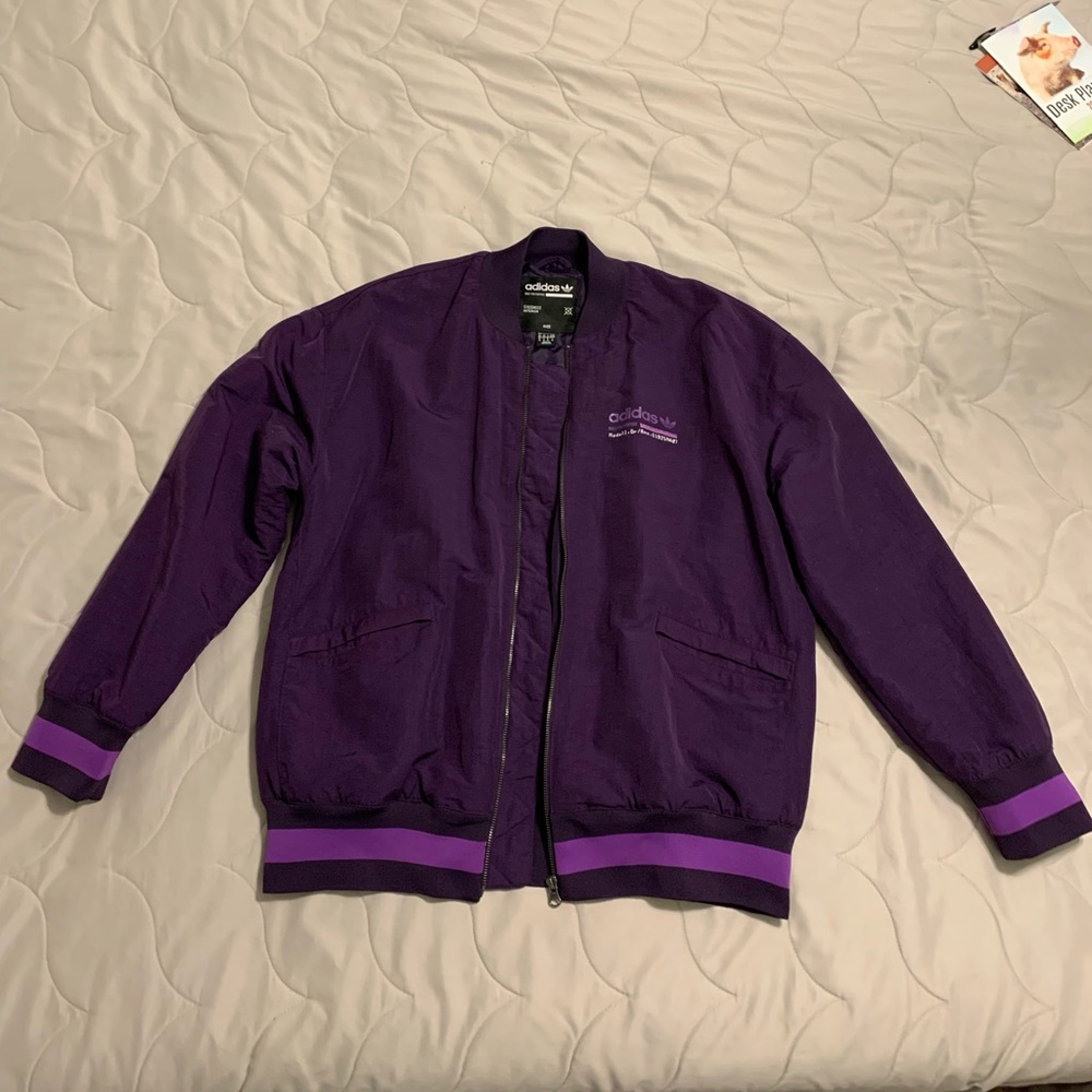 Adidas Bomber Jacket